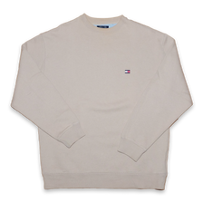 Vintage Tommy Hilfiger Sweatshirt Medium / Large - Double Double Vintage