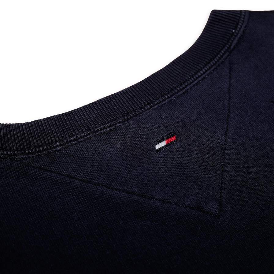 Vintage Hilfiger Athletics Sweatshirt Medium - Double Double Vintage