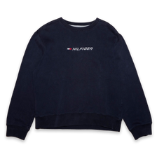 Vintage Hilfiger Athletics Sweatshirt Medium - Double Double Vintage