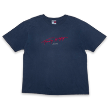 Vintage Tommy Jeans T-Shirt Medium / Large - Double Double Vintage