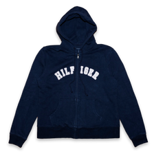 Womens Tommy Hilfiger Zip Hoodie Large - Double Double Vintage