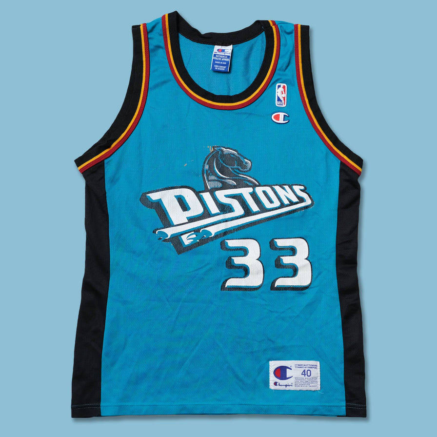 Vintage Champion Grant Hill Jersey Medium