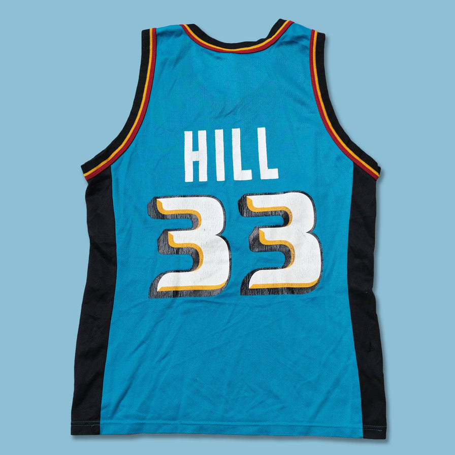 Vintage Champion Grant Hill Jersey Medium