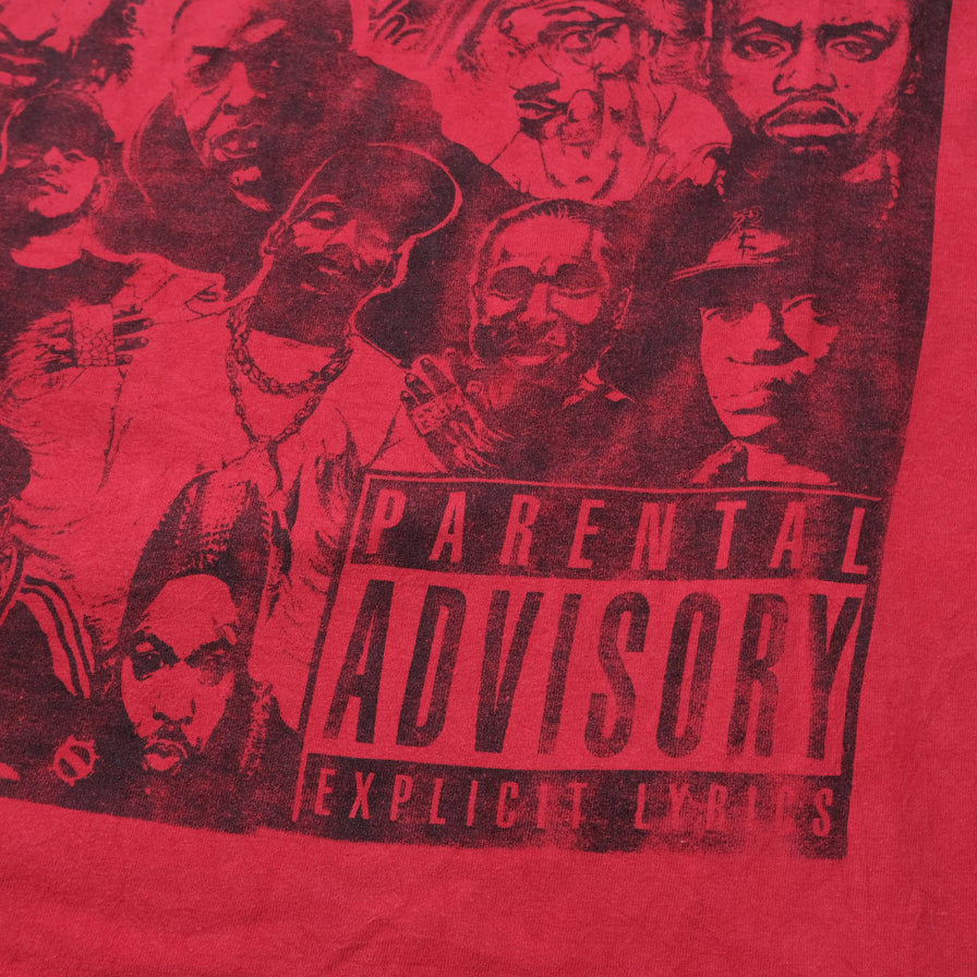 Vintage Rapper T-Shirt XLarge