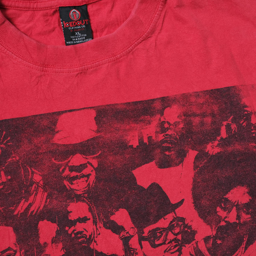 Vintage Rapper T-Shirt XLarge