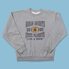 2002 Hoban Knights Sweater Large