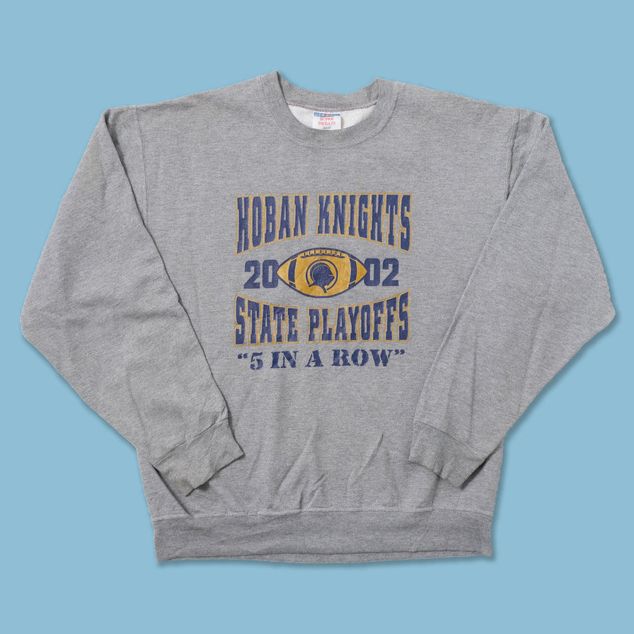 2002 Hoban Knights Sweater Large