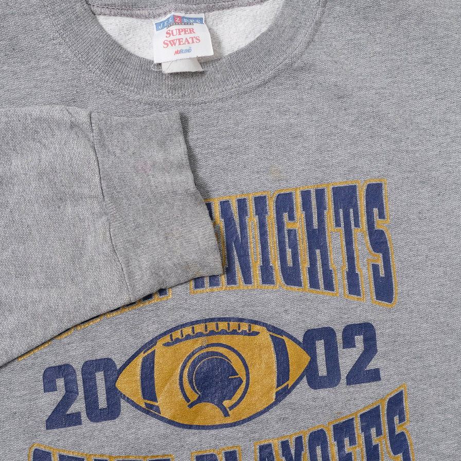 2002 Hoban Knights Sweater Large