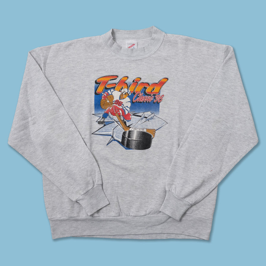 Vintage 1996 T-Bird Classic Sweater Medium