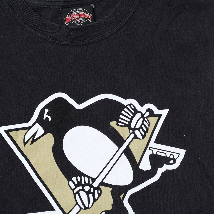 Vintage Pittsburgh Penguins Crosby T-Shirt Medium