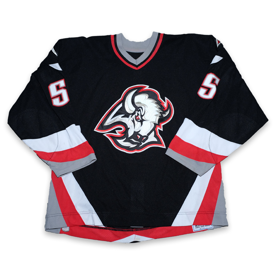 Vintage Buffalo Sabres NHL Jersey XLarge / XXL - Double Double Vintage