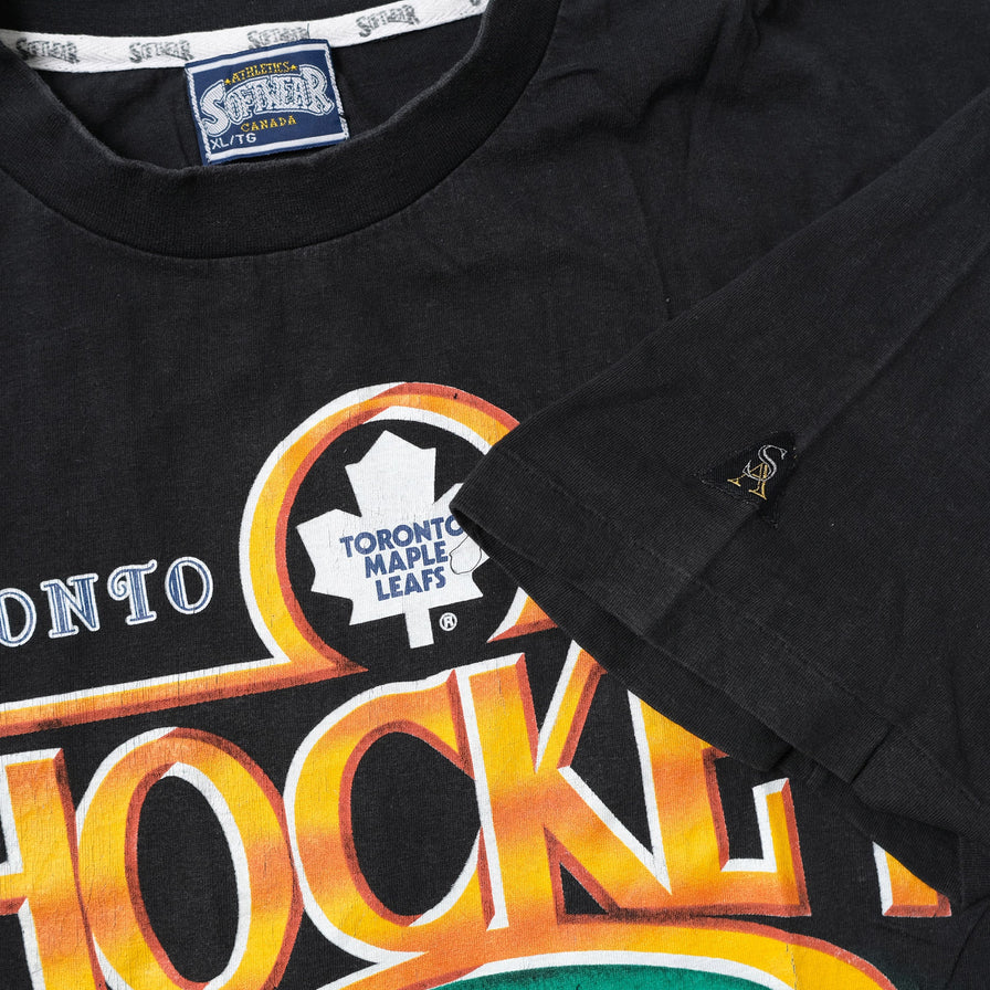 Vintage 1994 Toronto Maple Leafs T-Shirt XLarge