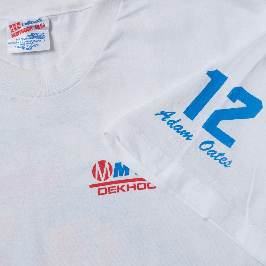 Vintag Mylec DEK Hockey T-Shirt XLarge