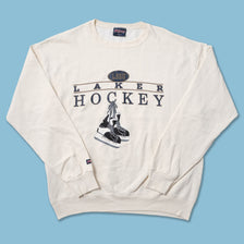 Vintage Laker Hockey Sweater Large / XLarge