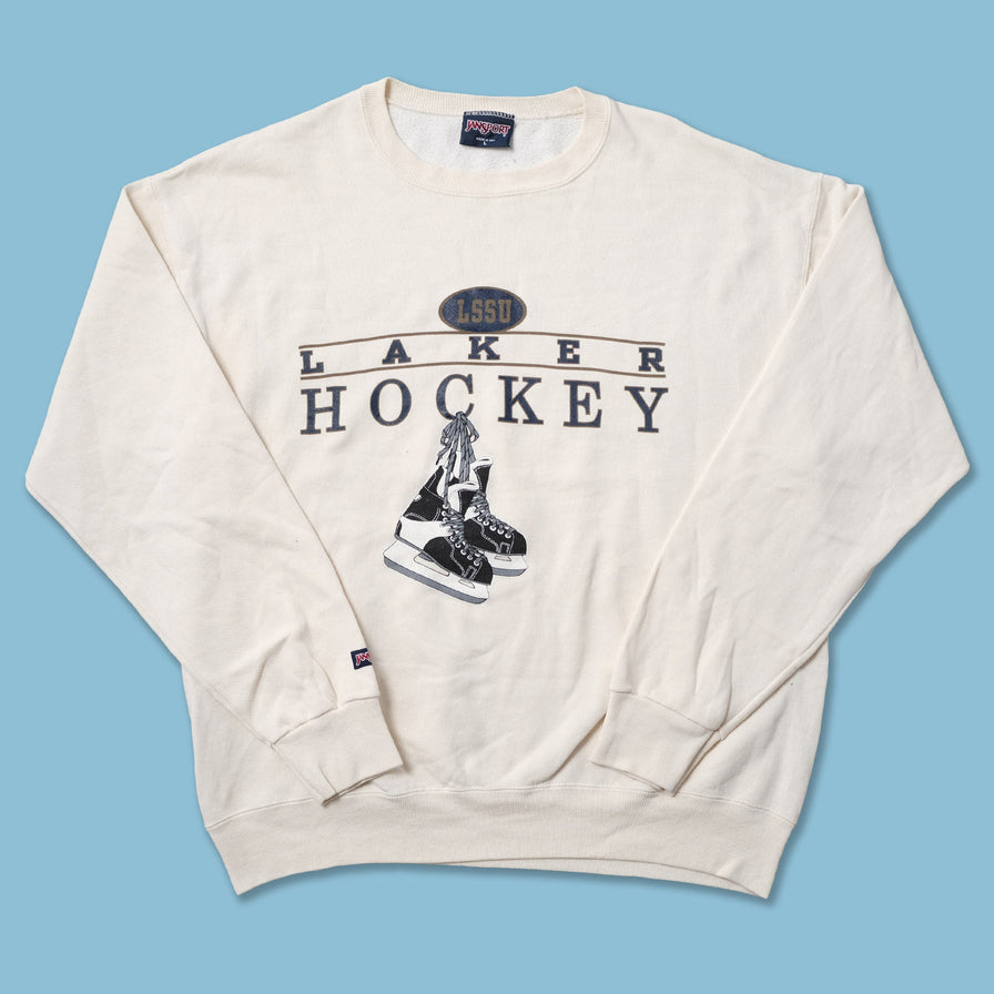 Vintage Laker Hockey Sweater Large / XLarge