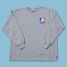 Vintage Champion USA Hockey Sweater XLarge