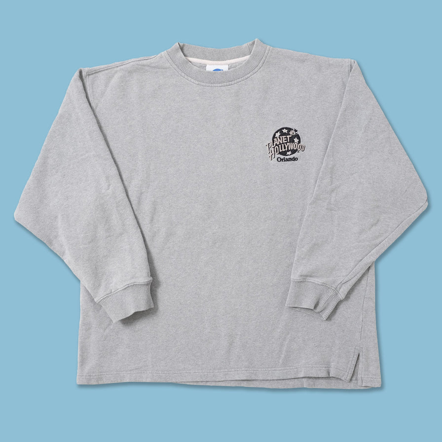Vintage Planet Hollywood Sweater Medium