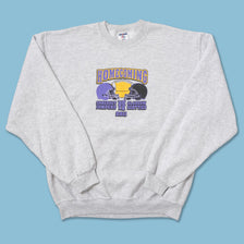 2011 Homecoming Football Sweater Medium