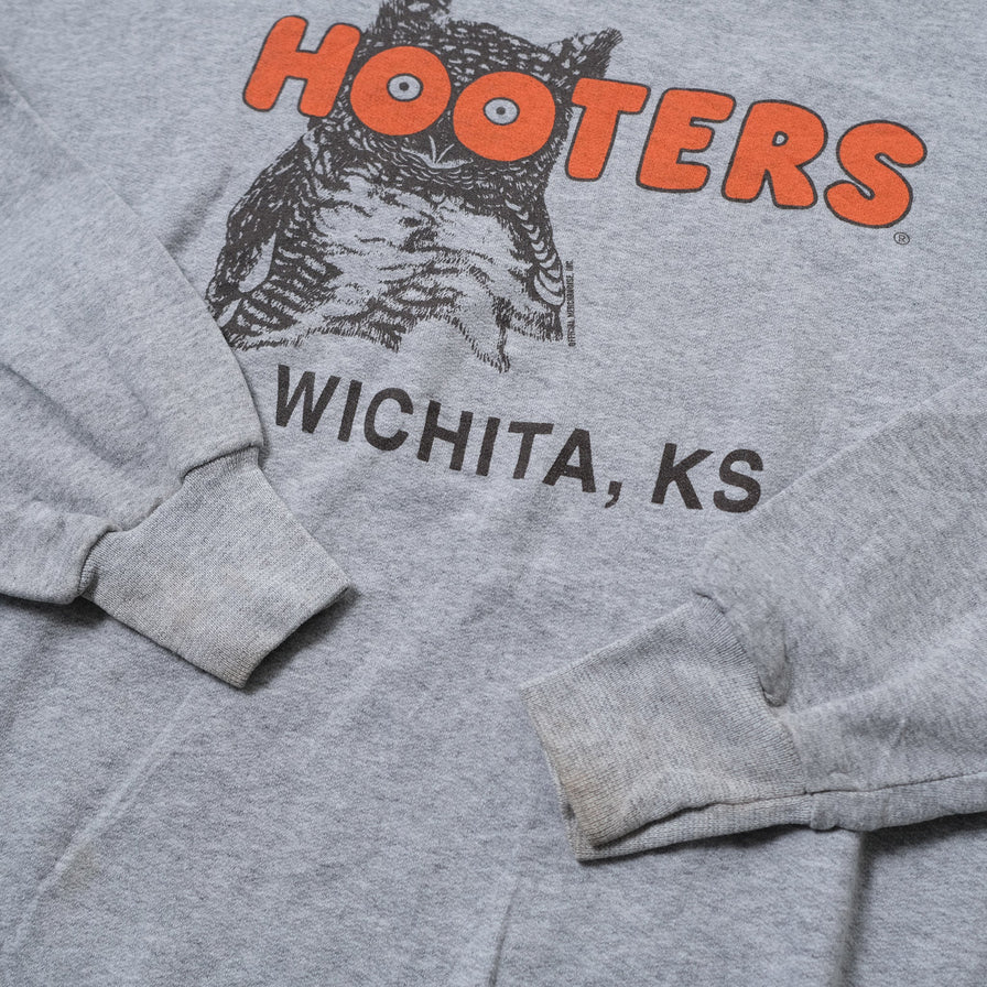 Vintage Hooters Wichita Sweater Large / XLarge