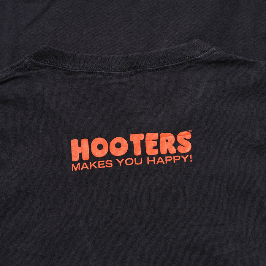 Vintage Hooters T-Shirt XLarge