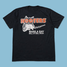 Vintage Hooters Phillippines T-Shirt Medium