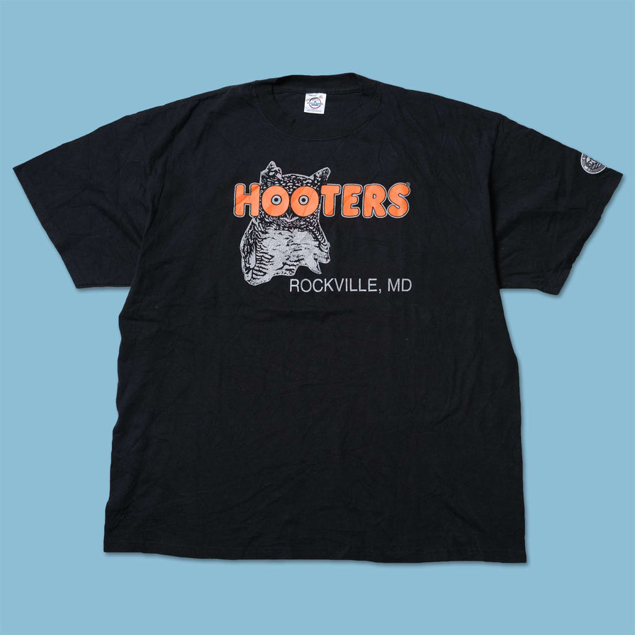 Vintage Hooters T-Shirt XXL