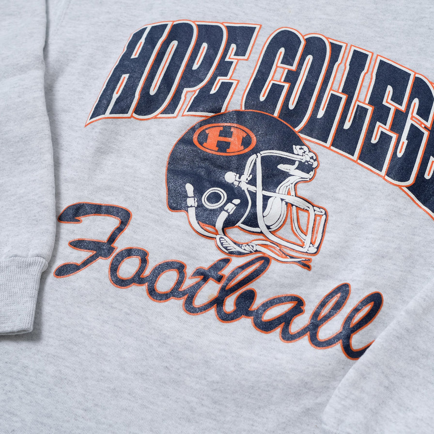 Vintage Hope College Sweater Large / XLarge