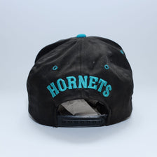 Vintage Charlotte Hornets Cap - Double Double Vintage