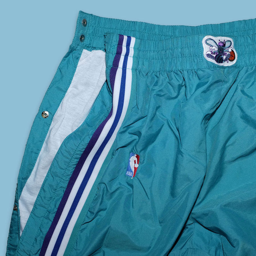 Vintage Champion Charlotte Hornets Track Pants XLarge - Double Double Vintage
