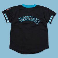 Vintage Deadstock Charlotte Hornets Jersey