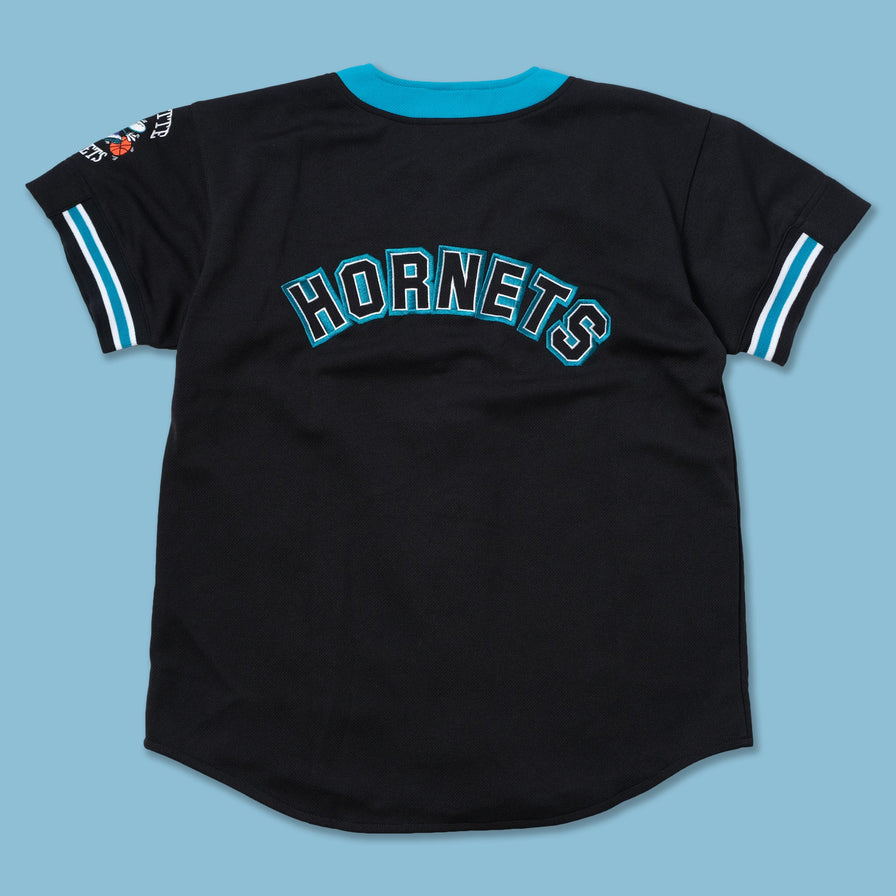 Vintage Deadstock Charlotte Hornets Jersey