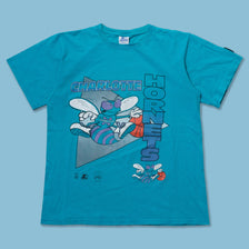 Vintage Starter Charlotte Hornets T-Shirt Small