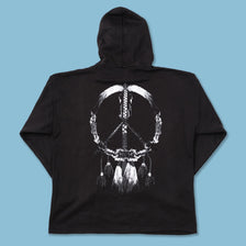 Vintage Horse Hoody Medium / Large