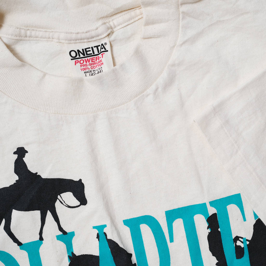 Vintage Quarter Horses T-Shirt Large / XLarge