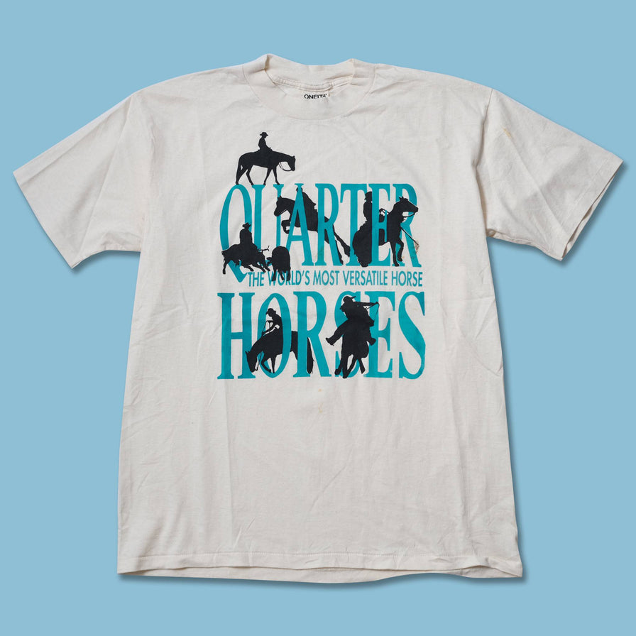 Vintage Quarter Horses T-Shirt Large / XLarge
