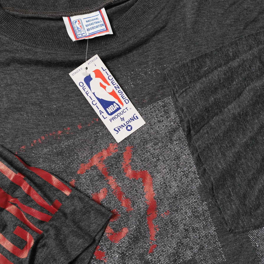 Vintage Deadstock Houston Rockets T-Shirt Large / XLarge