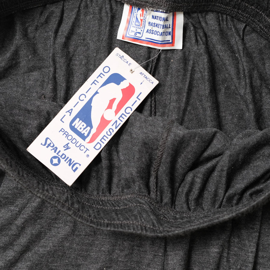 Vintage Deadstock Houston Rockets Shorts Large
