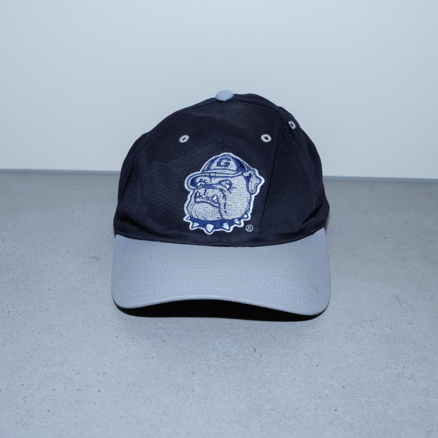 Vintage Georgetown Hoyas Cap - Double Double Vintage