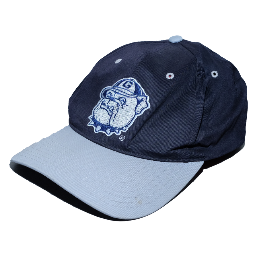 Vintage Georgetown Hoyas Cap - Double Double Vintage