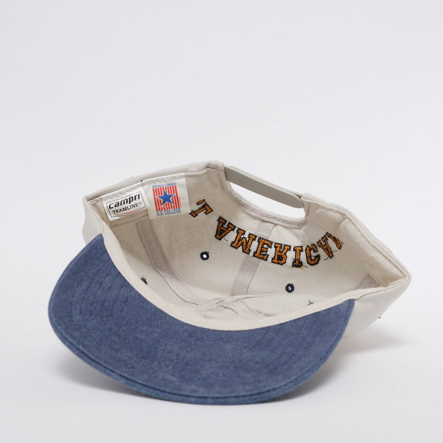 Vintage Deadstock Georgetown Hoyas Snapback