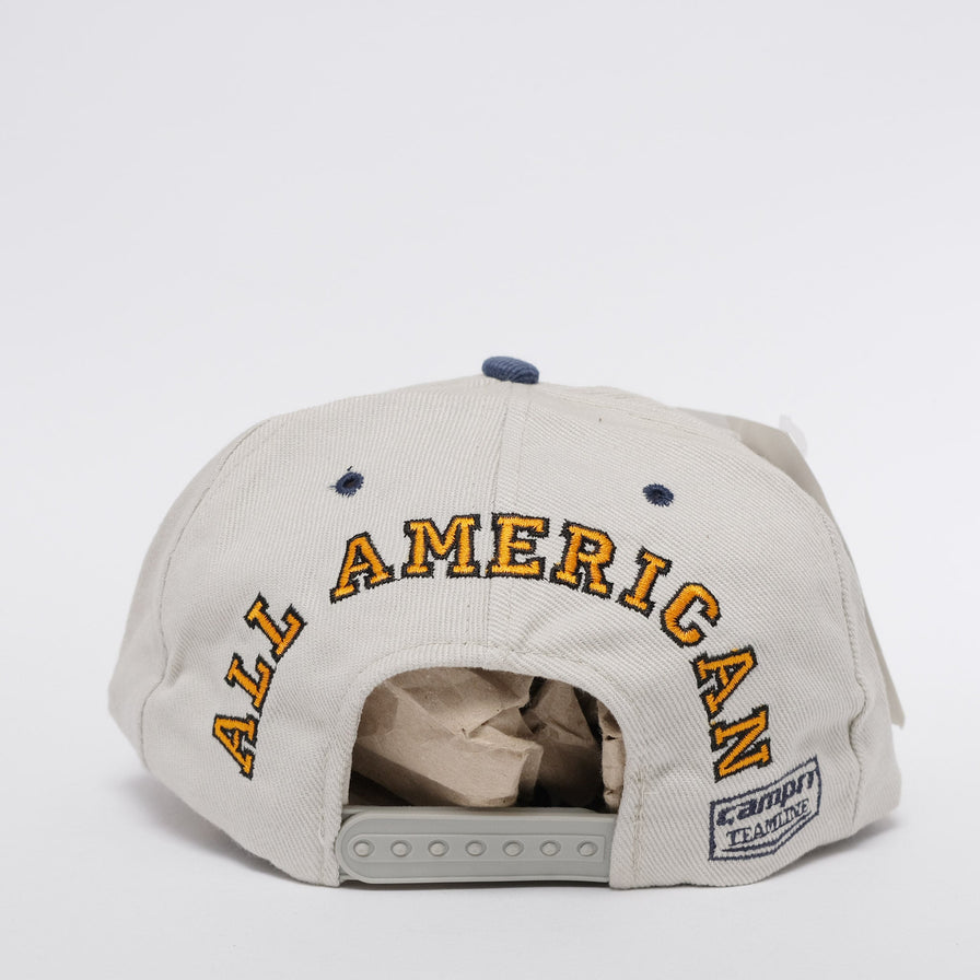 Vintage Deadstock Georgetown Hoyas Snapback