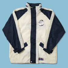 Vintage Deadstock Georgetown Hoyas Anorak XLarge