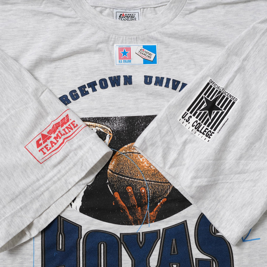 Vintage Deadstock Georgetown Hoyas T-Shirt