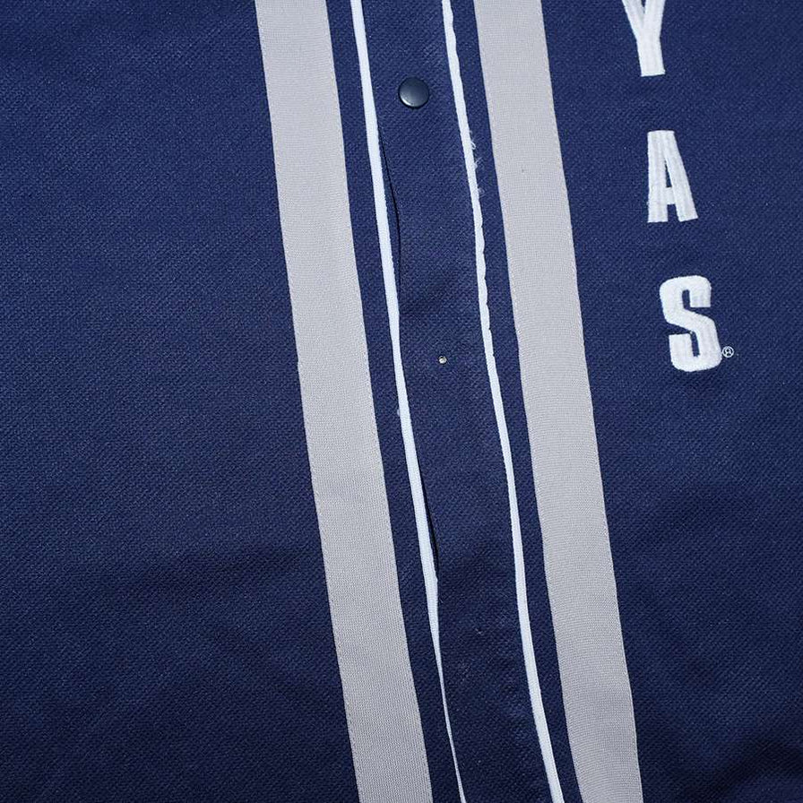 Vintage Nike Georgetown Hoyas Shooting Shirt Large / XLarge