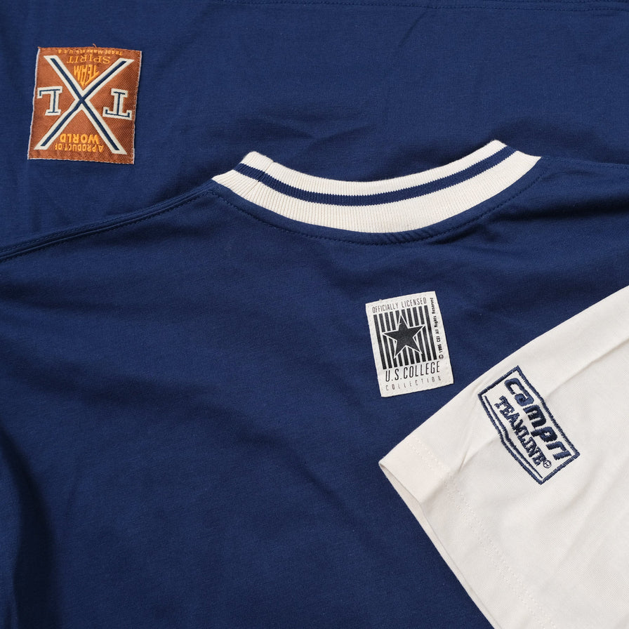 Vintage Deadstock Georgetown Hoyas T-Shirt XLarge