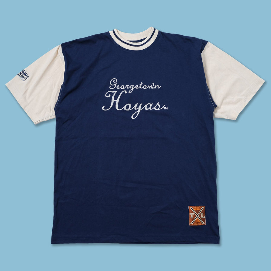 Vintage Deadstock Georgetown Hoyas T-Shirt XLarge