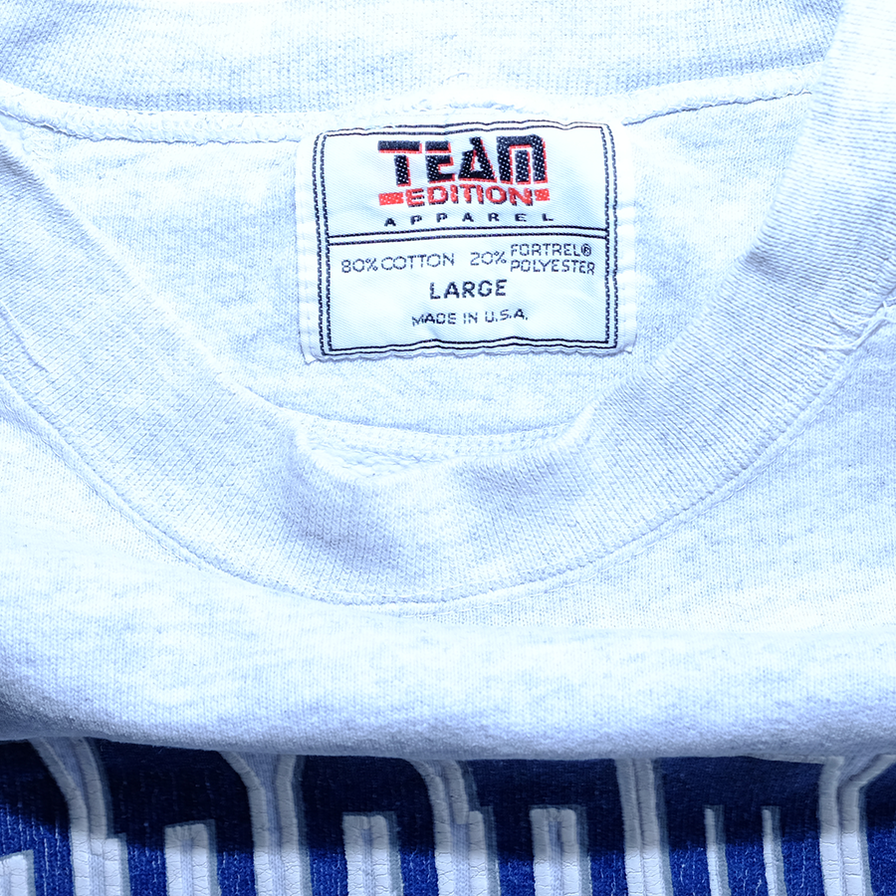Vintage Georgetown Hoyas Crewneck Large - Double Double Vintage