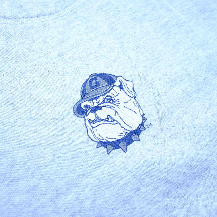 Vintage Georgetown Hoyas Crewneck Large - Double Double Vintage