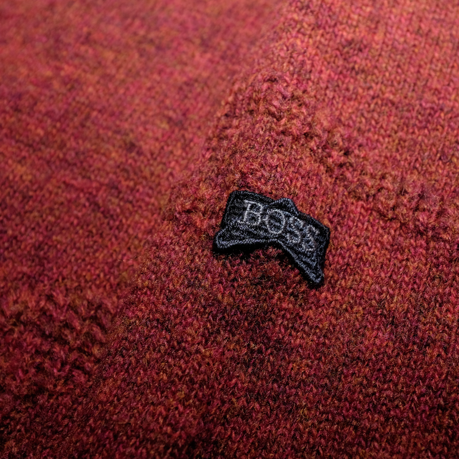 Vintage Hugo Boss Sweatshirt XLarge - Double Double Vintage