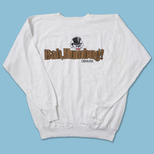 Vintage Denver Sweater XLarge